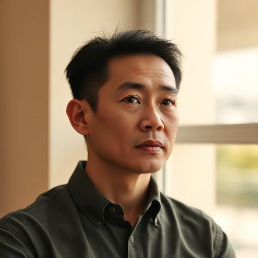 Marcus Chen — Principal DevOps Engineer